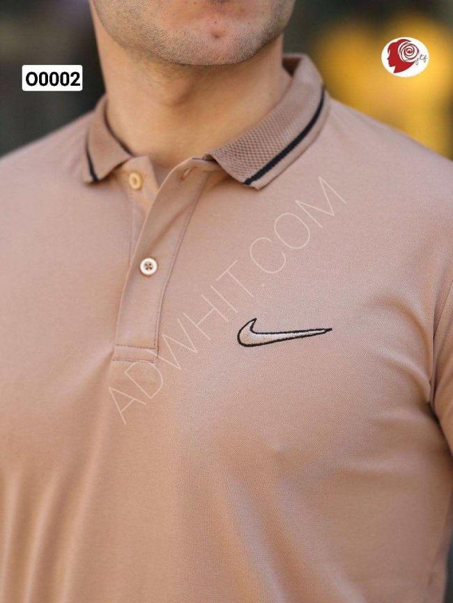 Nike Yumuşak Likralı Pamuk Erkek Tişört