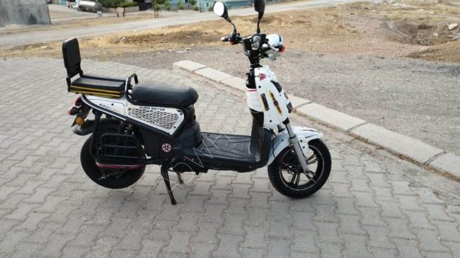 Kuba Satılık 2.El elektrikli motosiklet