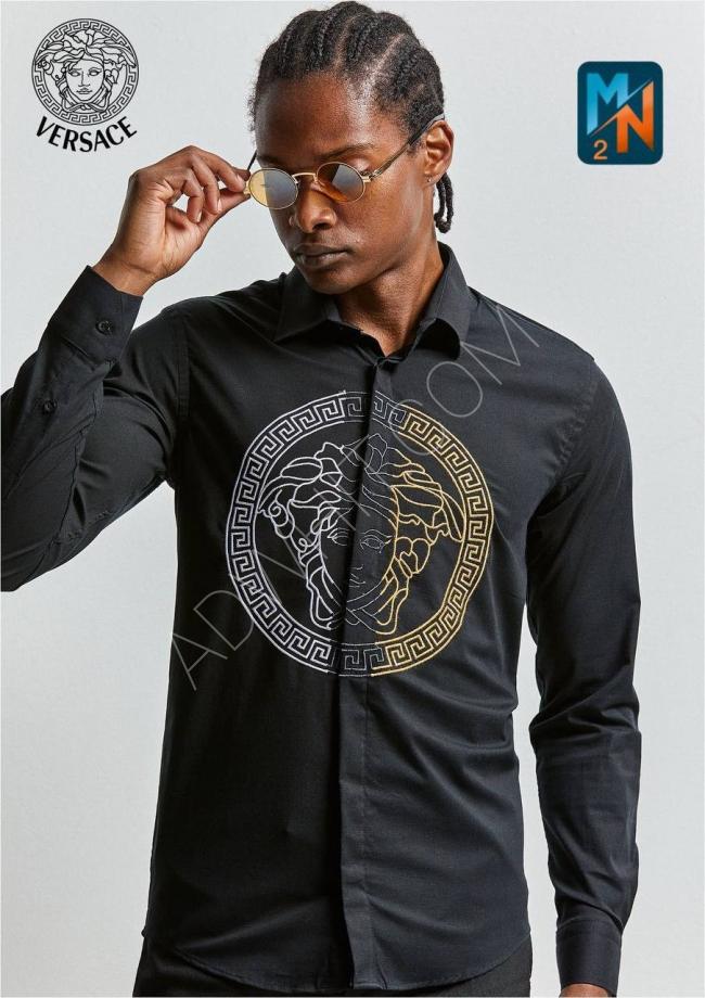 Versace Top Quality T-shirt for men and women