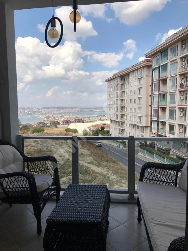 Furnished apartment for tourist rent in Istanbul, Beylikduzu