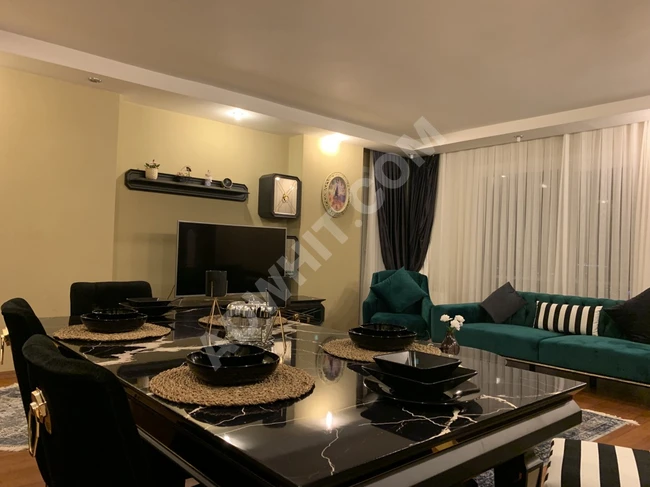 Furnished apartment for tourist rent in Istanbul, Beylikduzu