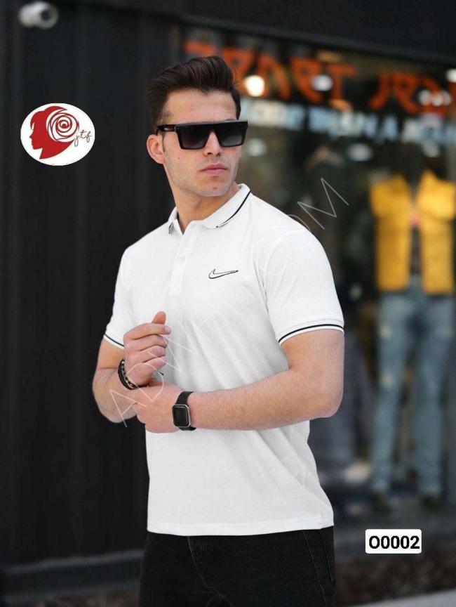 Nike Yumuşak Likralı Pamuk Erkek Tişört