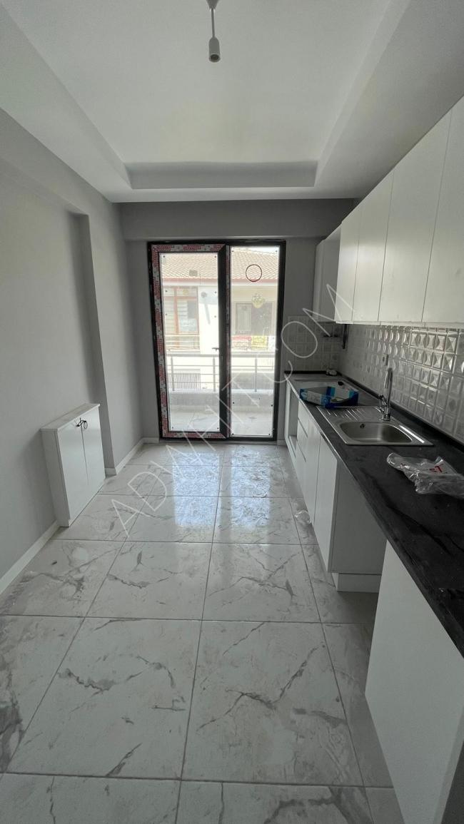 Apartment for sale in Yalova safran yolu, suitable for real estate residency