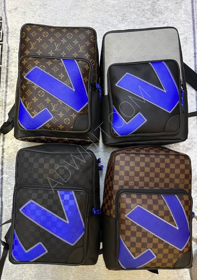 Louis Vuitton orta boy gezi sırt çantası