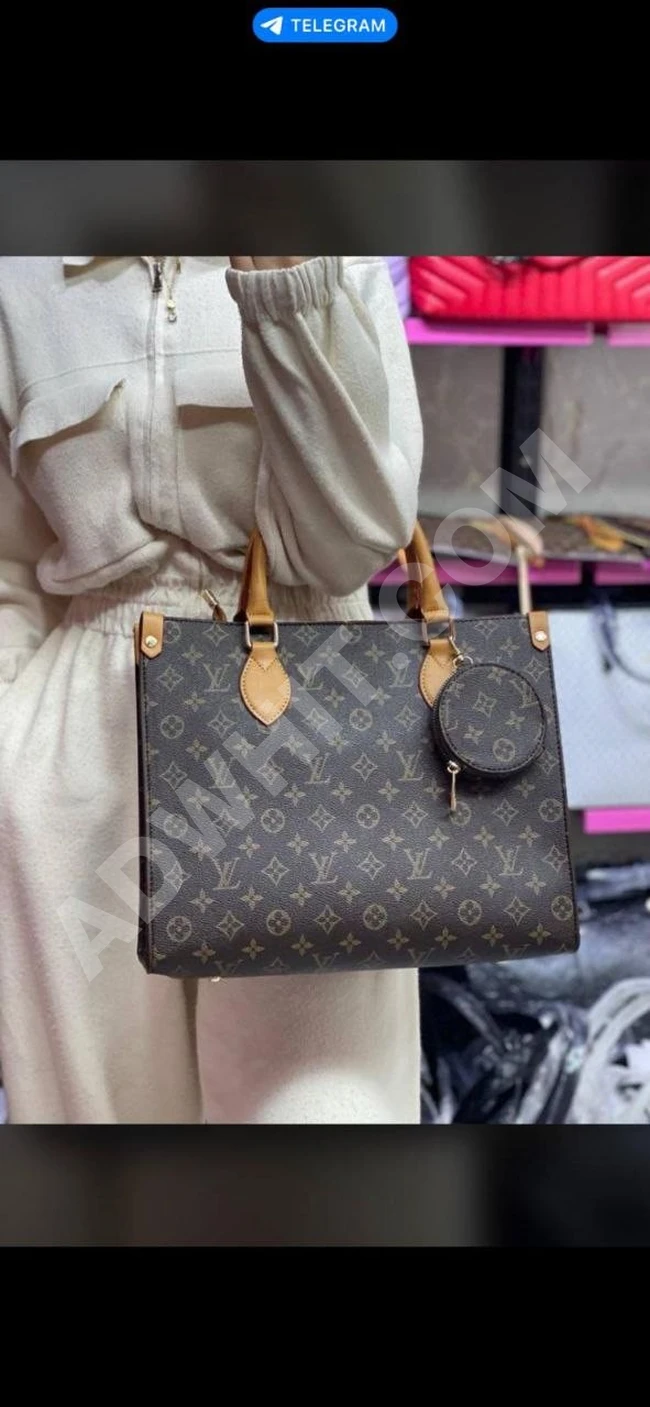 Louis Vuitton orta boy çanta