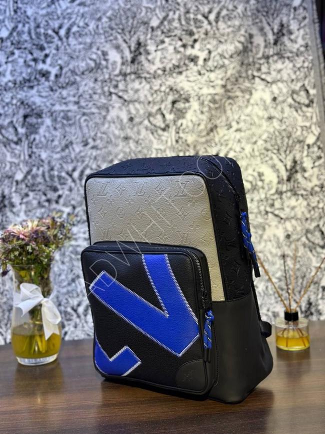 Louis Vuitton orta boy gezi sırt çantası