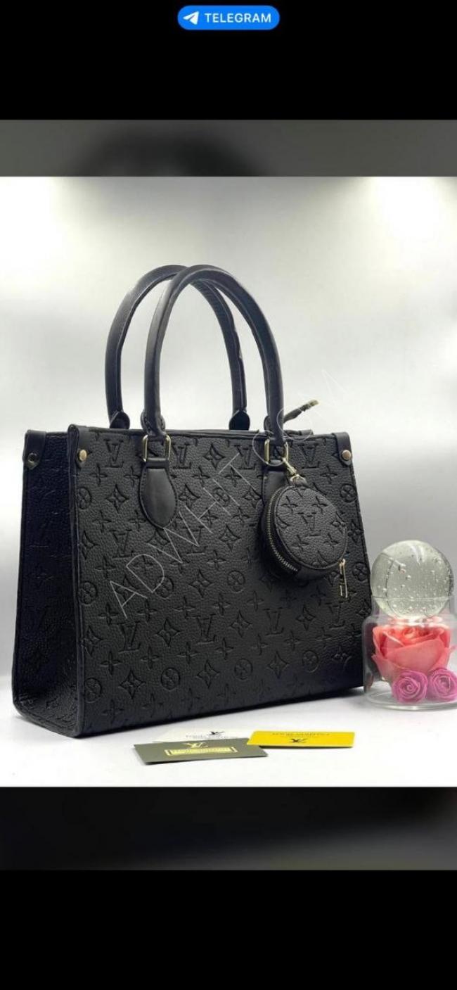 Louis Vuitton orta boy çanta