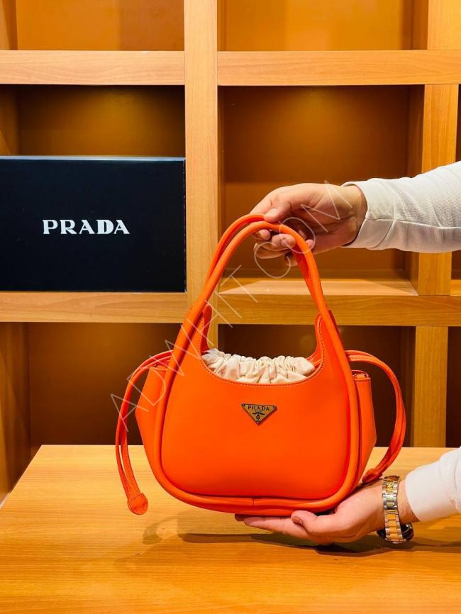 Yeni model PRADA kadın el çantası
