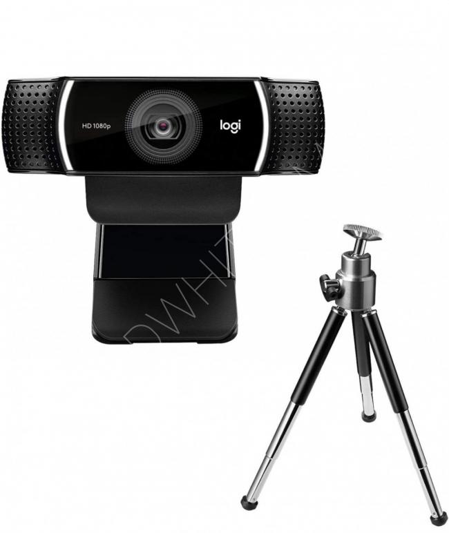 Logitech C922 PRO HD Web Kamerası