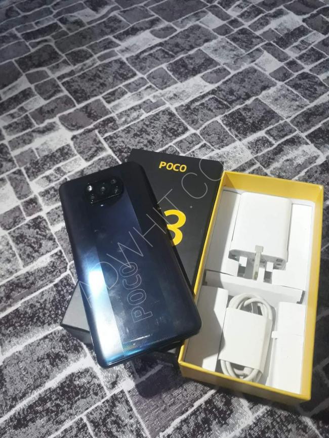 Poco X3 Pro Satılık 2.El   cep telefonu