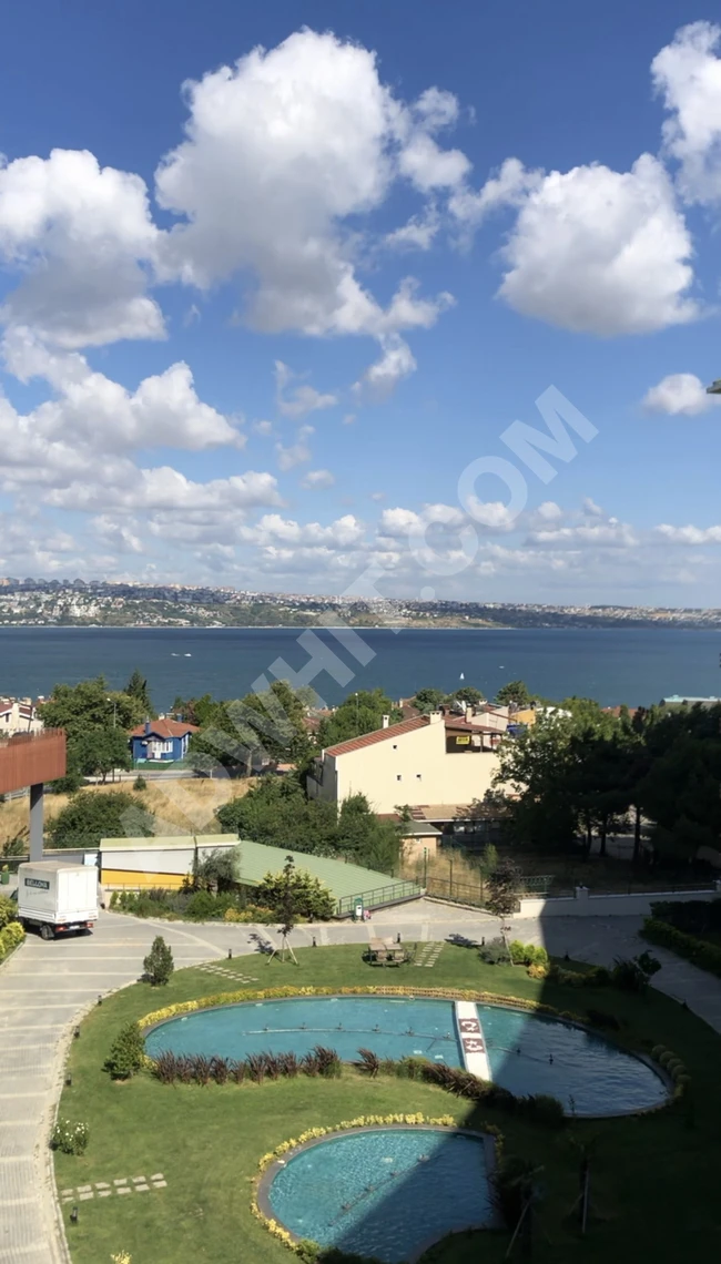 Apartment for rent monthly in Buyukcekmeyeh, Mimaroba