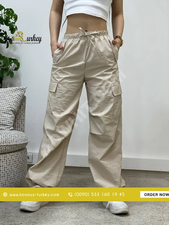 Casual women's pants