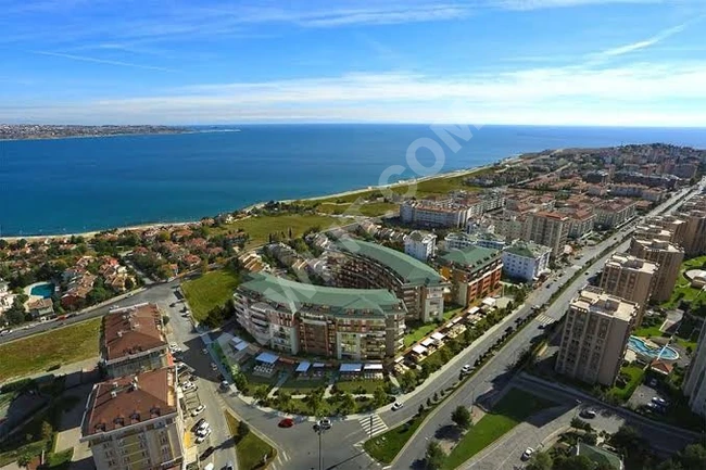 Apartment for rent monthly in Buyukcekmeyeh, Mimaroba