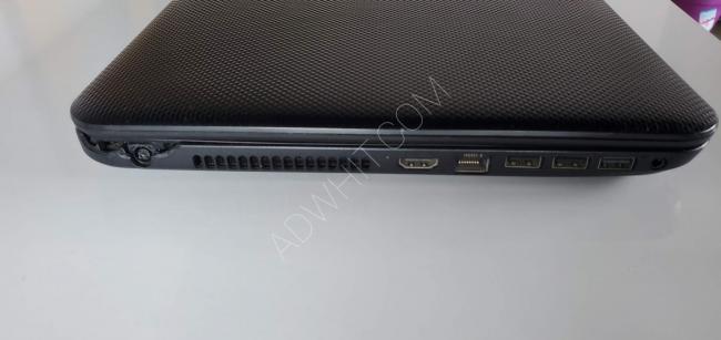 Dell Core i3 dokunmatik ekranlı laptop, iyi durumda, satılık