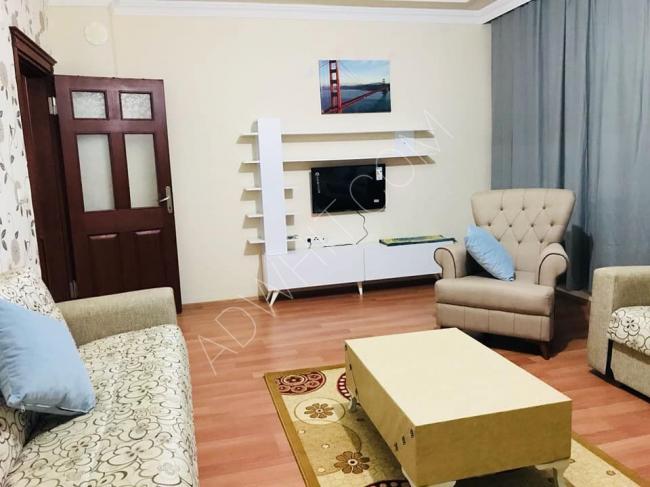Apartment in Trabzon for daily, weekly and monthly rent