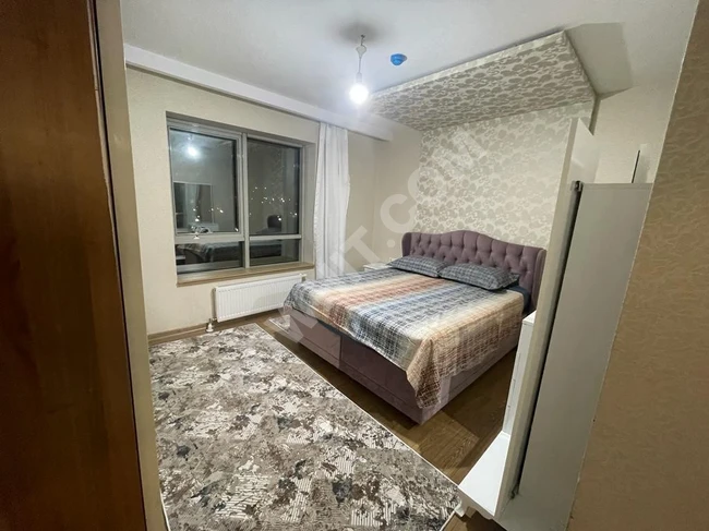 İstanbul, Avrupa Yakası Turizm amaçlı kiralık 2+1 eşyalı daire