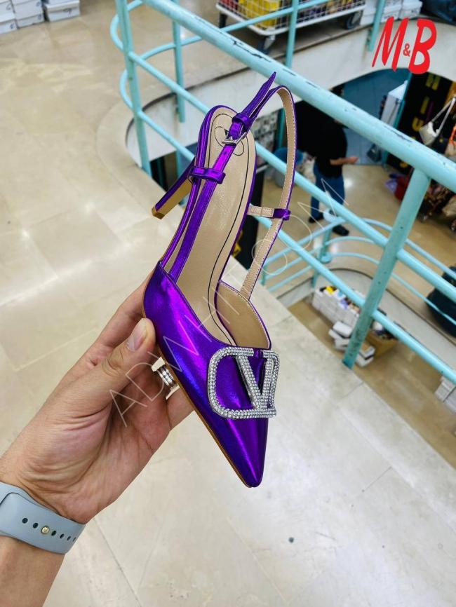 Valentino Bayan Topuklu ayakkabı