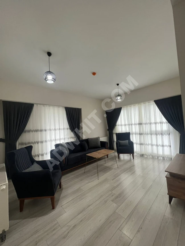 İstanbul Avrupa Yakasında Günlük veya Aylık Kiralık 2+1 Daire