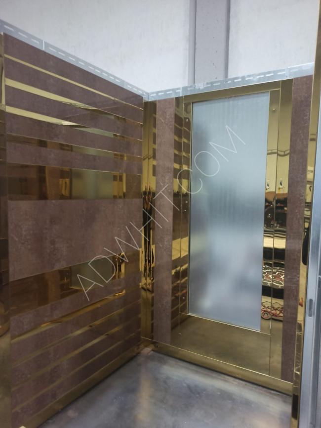FNX GROUP manufactures elevators in Türkiye and exports them to all countries
