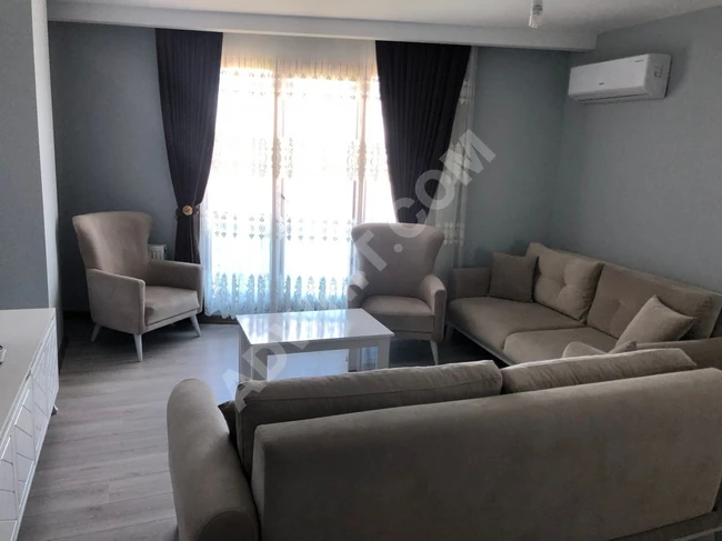 Furnished apartment for tourist rent 3 + 1