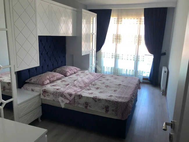 Furnished apartment for tourist rent 3 + 1