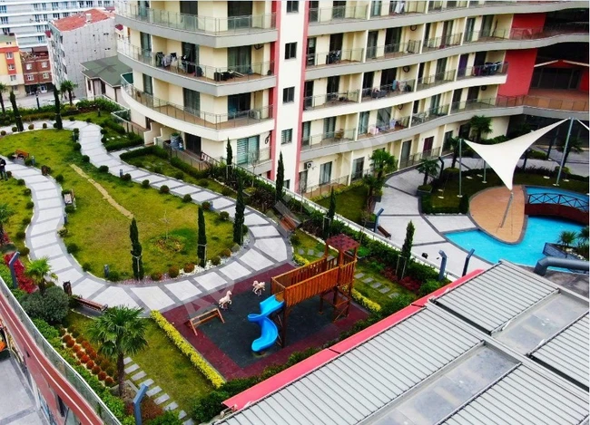 İstanbul Avrupa Yakası'nda Aylık Kiralık Daire