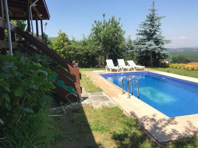 Villa for daily rent in Sapanca