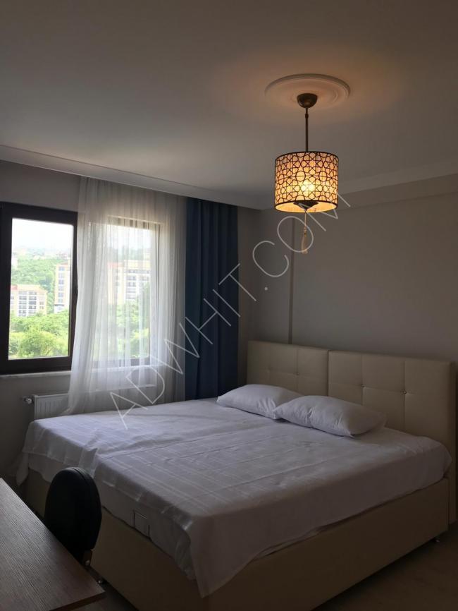 Furnished apartment in Trabzon for daily and weekly rent