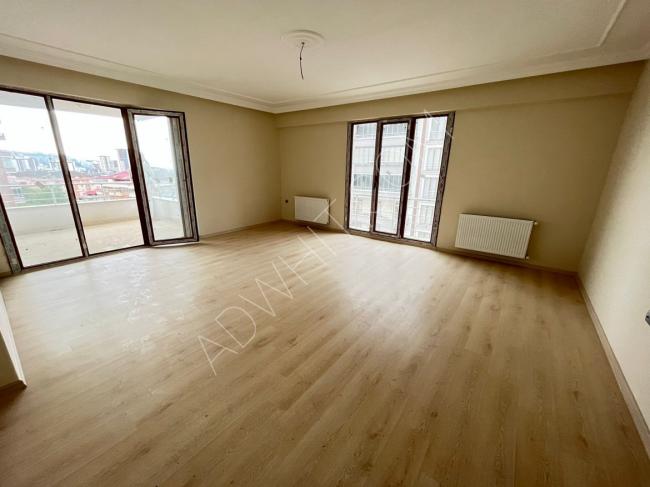 3+1 apartment in Yomra with sea view