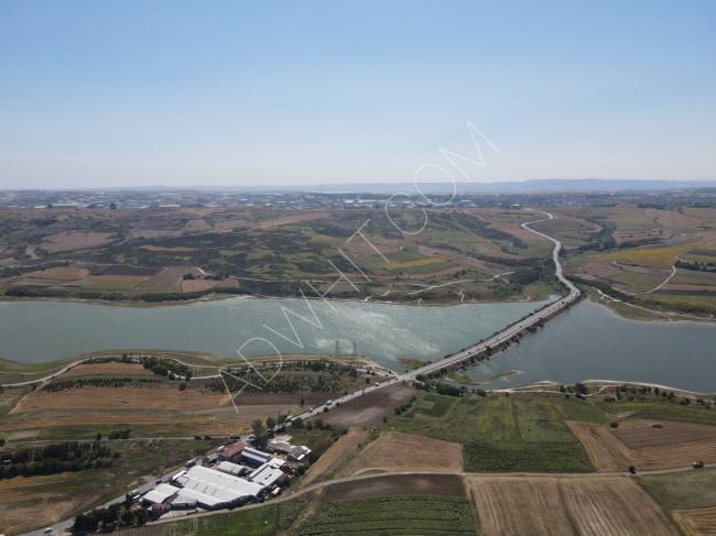 Own a land in Arnavtkoy - along the Istanbul Canal