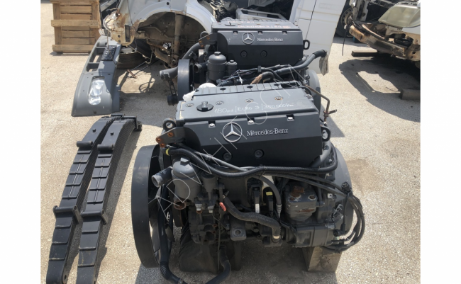 Mercedes Atego Spare Parts