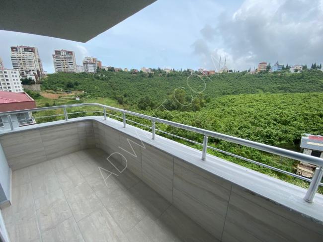 3+1 apartment with beautiful nature view