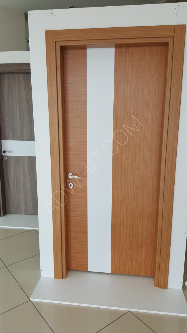 Manufacture of high quality wooden doors