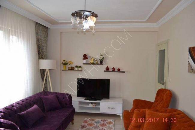 Hotel apartments in Trabzon Yomra for daily rent 3 + 1
