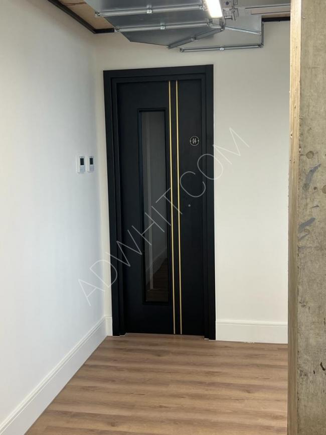 Manufacture of high quality wooden doors