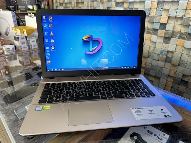 Used laptop with good specifications from ASUS
