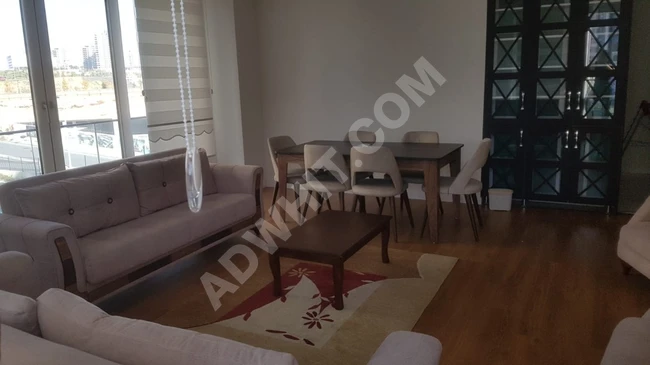 Luxury apartment in Istanbul Basaksehir