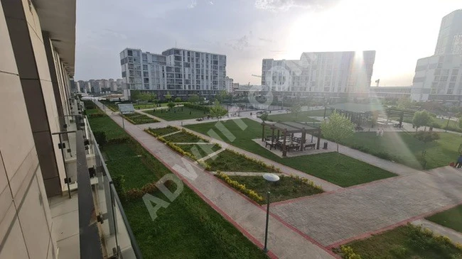 Apartment in Istanbul Basaksehir