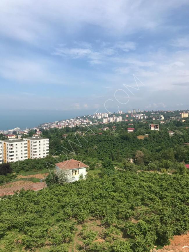 Furnished apartment in Trabzon for daily and weekly rent