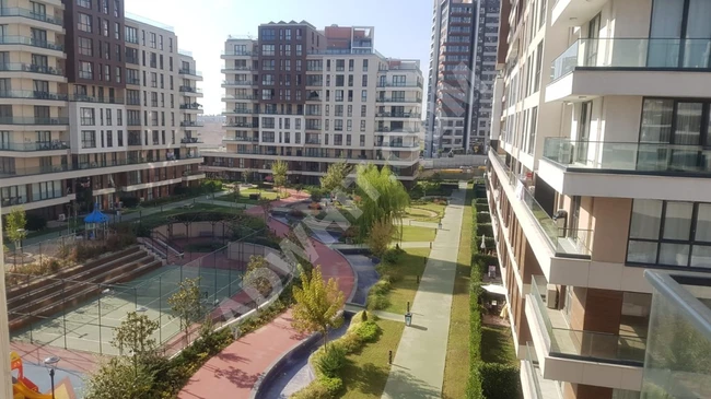 Luxury apartment in Istanbul Basaksehir