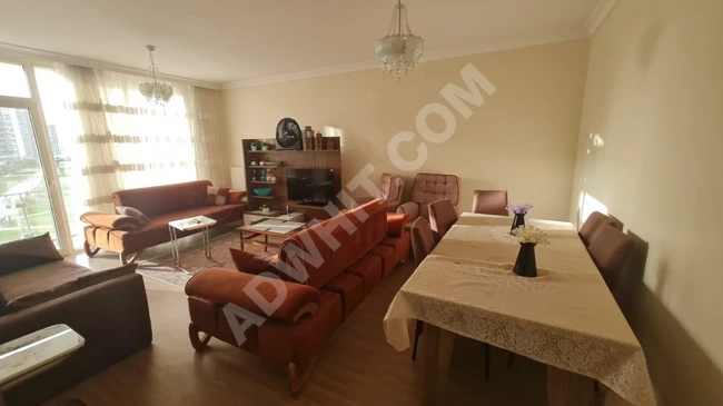 Apartment in Istanbul Basaksehir