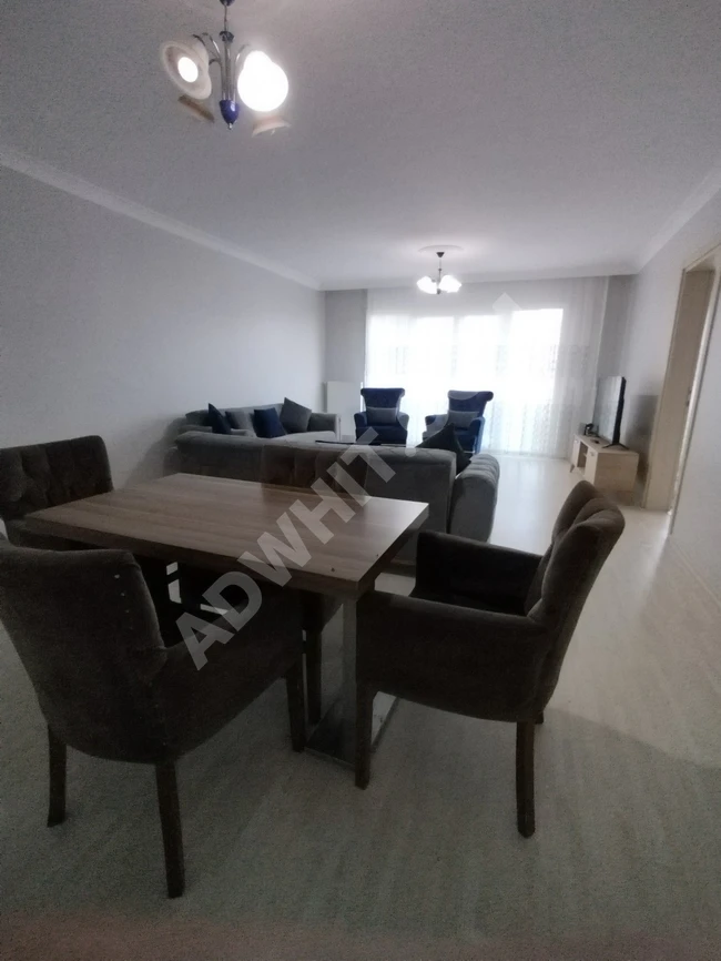 Günlük Kiralık Eşyalı Daire