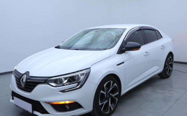 A very clean Renault Megane 2019 for sale