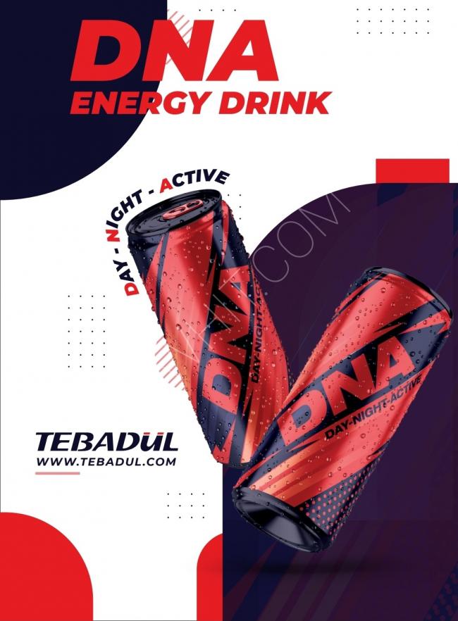 DNA energy drink