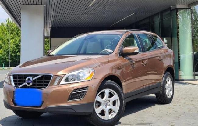For the exchange, a Volvo car, 58.000 km, in excellent condition, between Qatar and Türkiye