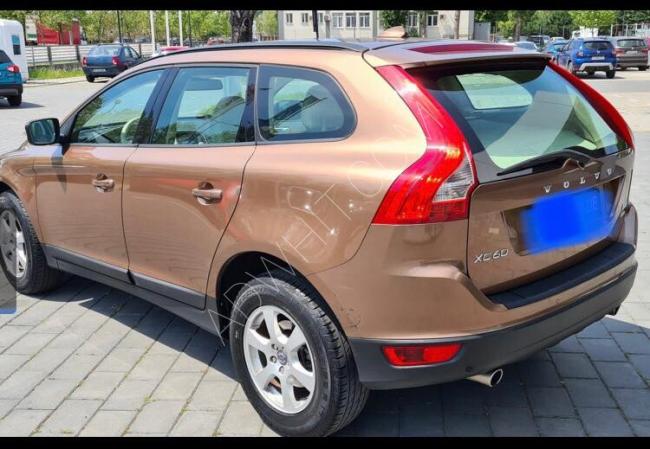 For the exchange, a Volvo car, 58.000 km, in excellent condition, between Qatar and Türkiye