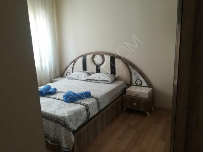 Furnished apartment for rent in Bursa