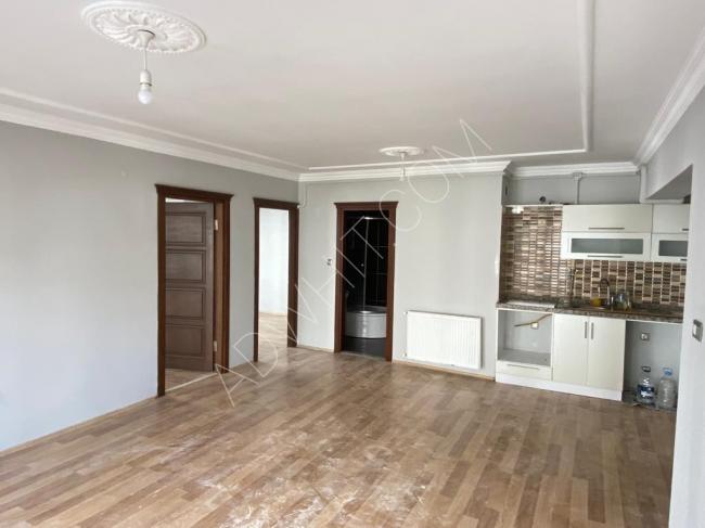 A clean and new 2+1 apartment at a very reasonable price in the heart of Trabzon