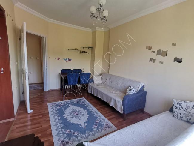 Apartment 2 + 1 fully furnished and an investment opportunity for foreigners