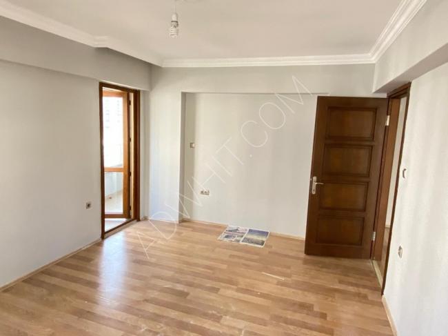 A clean and new 2+1 apartment at a very reasonable price in the heart of Trabzon